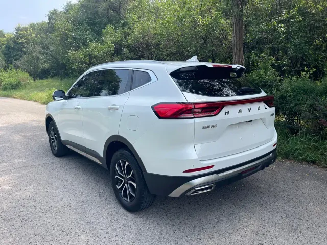 Haval H6 — Фото автомобиля 17