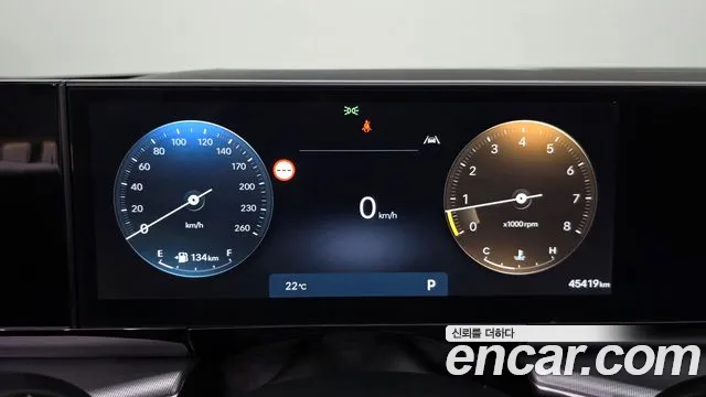 Hyundai Grandeur GN7 — Фото автомобиля 11