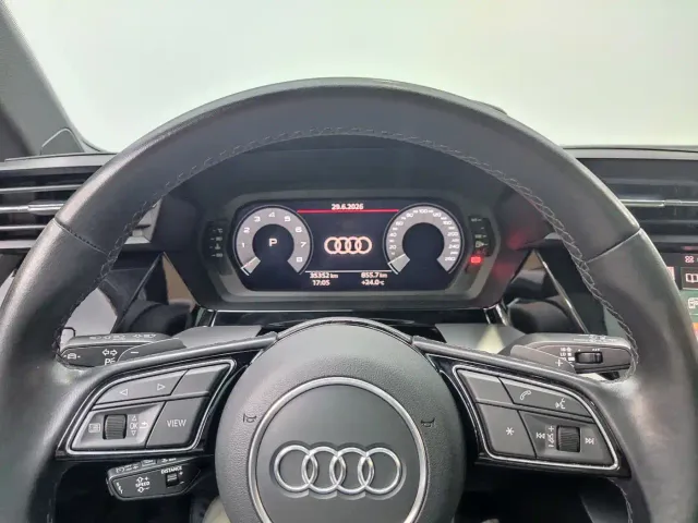 Audi A3 — Фото автомобиля 18