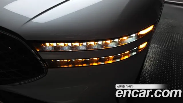 Genesis G90 Бензин 3.5 турбо AWD — Фото автомобиля 17