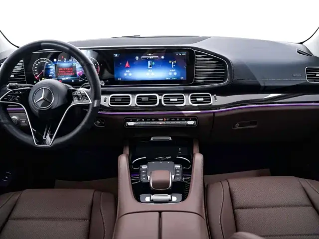 Mercedes-Benz GLE-Class — Фото автомобиля 14
