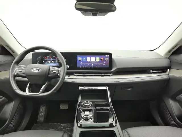 Ford Lingrui — Фото автомобиля 5
