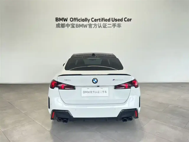 BMW M235L — Фото автомобиля 7