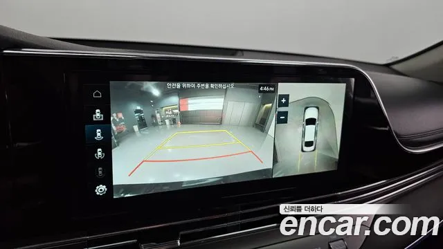 Hyundai Grandeur Новый Grandeur IG — Фото автомобиля 14