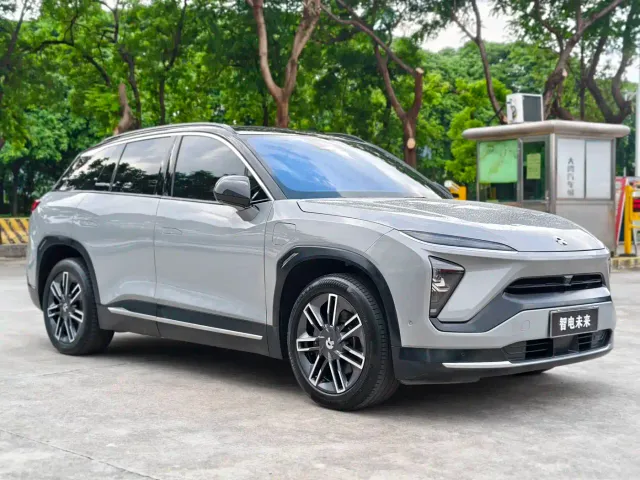 Nio ES6 — Фото автомобиля 16