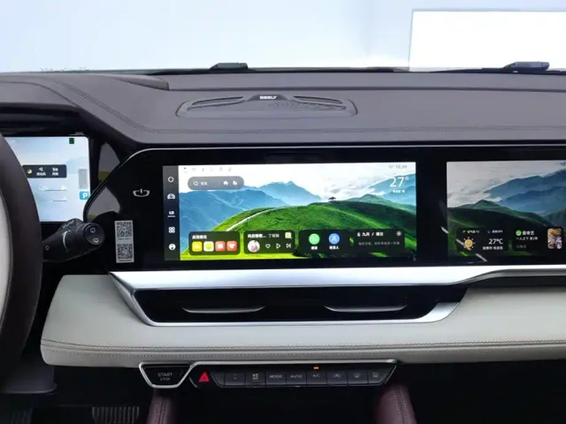 Geely Xingyue L 2021 2.0TD DCT EVO FWD Premium — Фото автомобиля 13