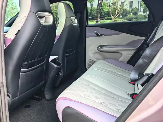 BYD Dolphin — Фото автомобиля 5