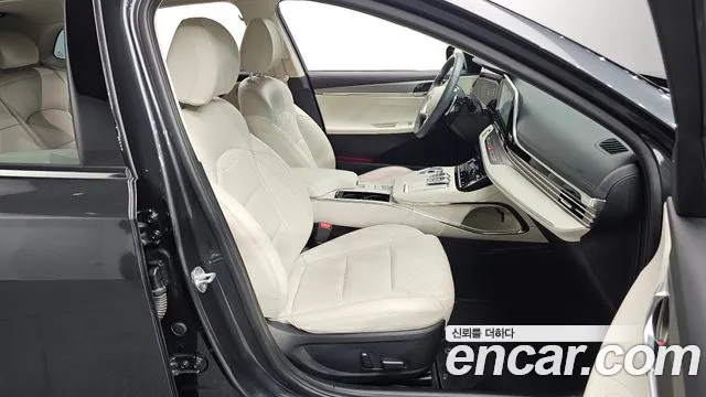Hyundai Grandeur Новый Grandeur IG — Фото автомобиля 23
