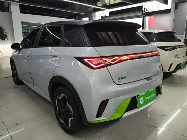 BYD Dolphin — Фото автомобиля 4