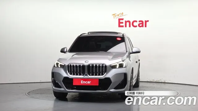 BMW X1 — Фото автомобиля 3
