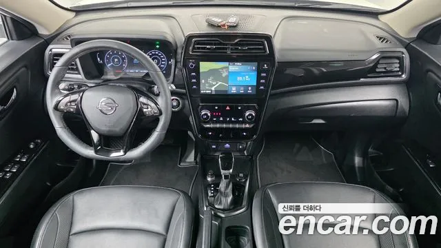 KG_Mobility_Ssangyong TIBOLI Tivoli Air 1.5 Upbeat 2WD — Фото автомобиля 4