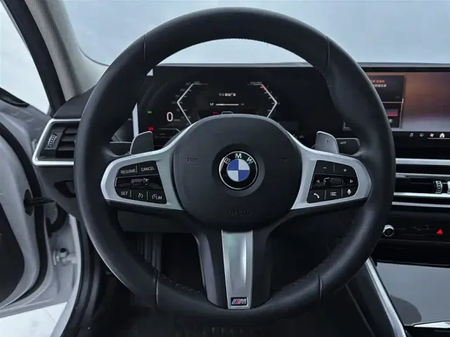 BMW 3 Series — Фото автомобиля 20