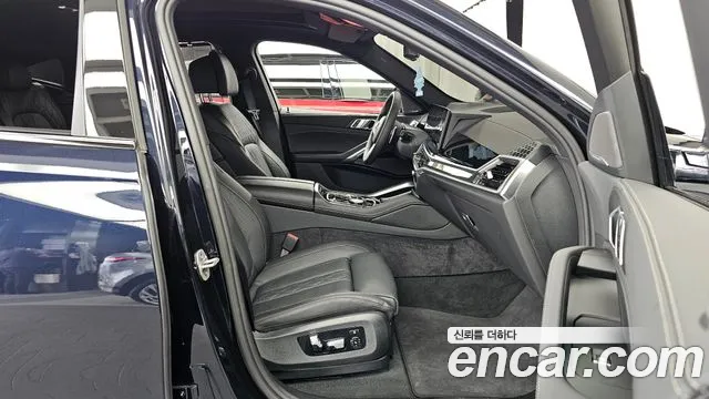BMW X6 G06 — Фото автомобиля 17