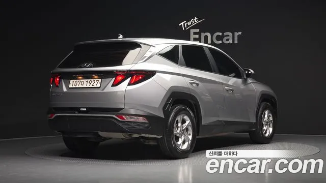 Hyundai Tucson NX4 — Фото автомобиля 2