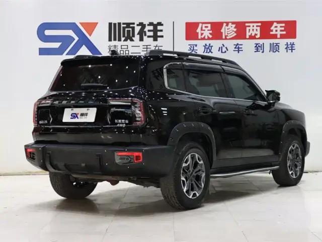 Haval Big Dog — Фото автомобиля 4