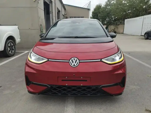 Volkswagen ID.3 — Фото автомобиля 2