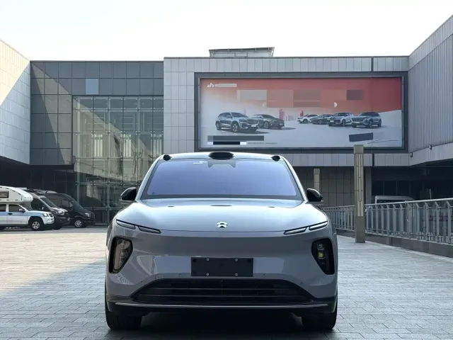 Nio EC6 — Фото автомобиля 2