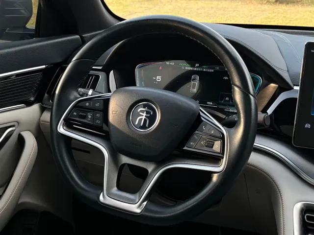 BYD Song PLUS — Фото автомобиля 11