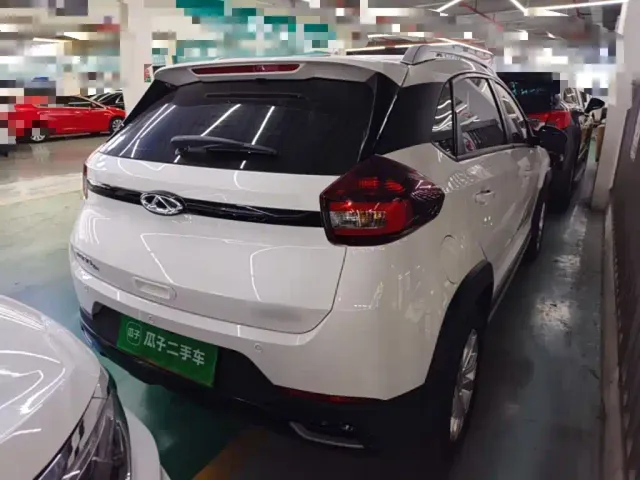 Chery Tiggo 3x — Фото автомобиля 6