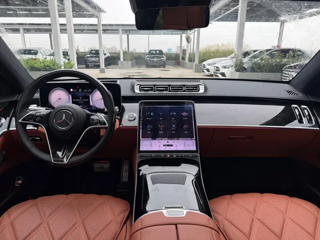 Mercedes-Benz Maybach S-Class — Фото автомобиля 9