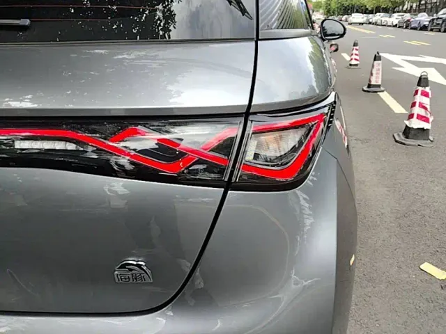BYD Dolphin — Фото автомобиля 7
