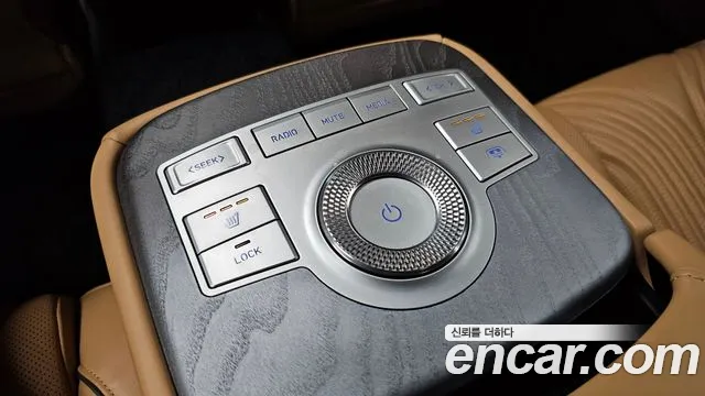 Genesis G80 RG3 — Фото автомобиля 19