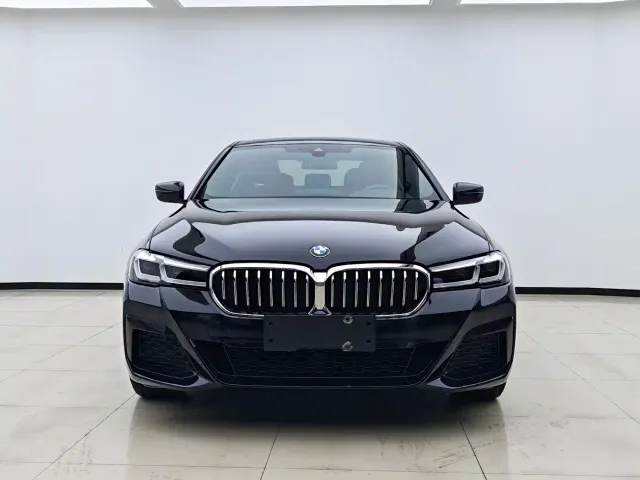 BMW 5 Series — Фото автомобиля 2