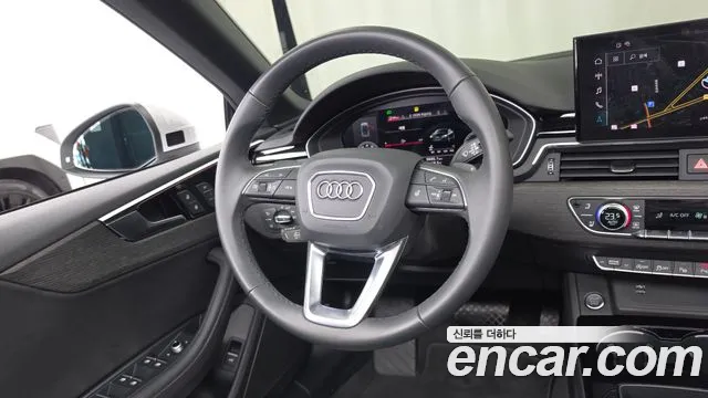 Audi A5 F5 — Фото автомобиля 19