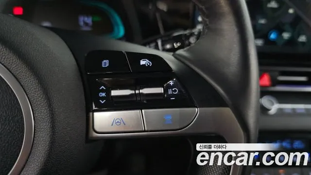 Hyundai Avante CN7 — Фото автомобиля 29