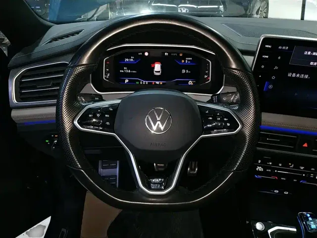 Volkswagen Tayron — Фото автомобиля 6