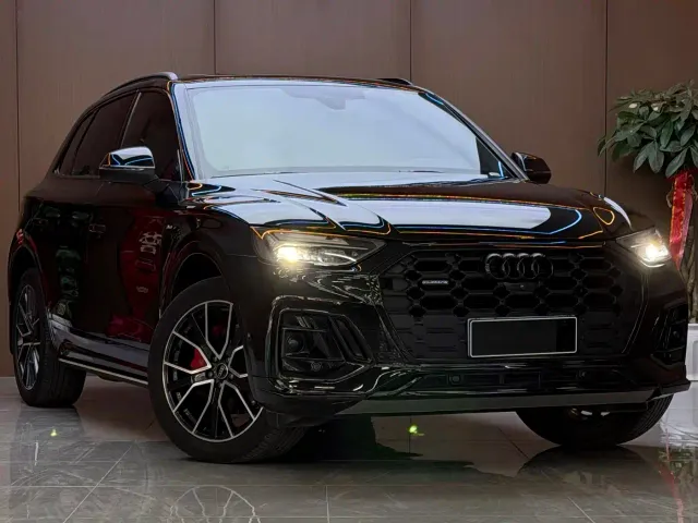 Audi Q5L — Фото автомобиля 2