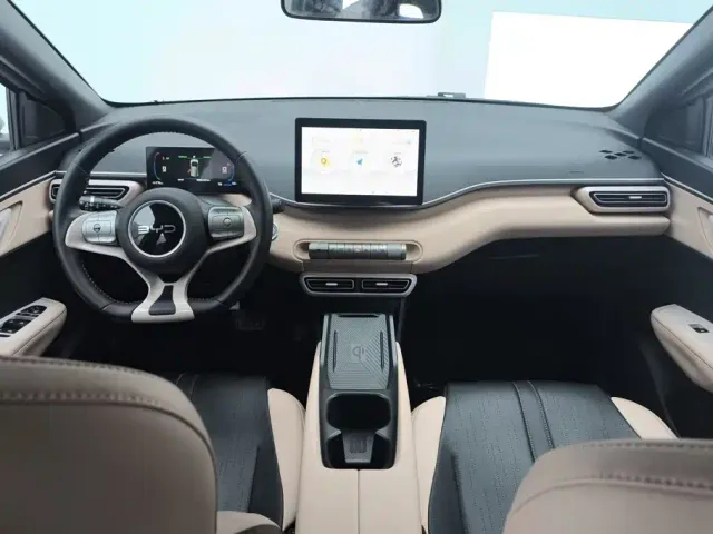 BYD Seagull — Фото автомобиля 12