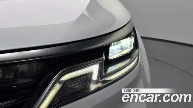 Kia Canival Carnival 4 поколение Дизель 9 мест Noblesse — Фото автомобиля 21