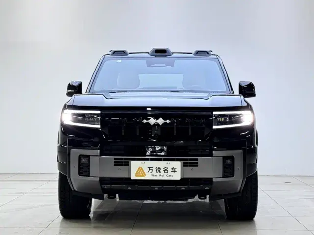BYD FangChengBao Leopard 8 — Фото автомобиля 2