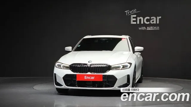 BMW 3 Series G20 — Фото автомобиля 3