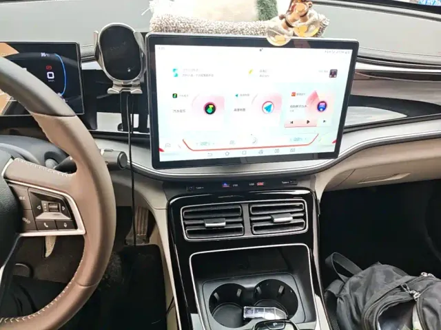 BYD Qin PLUS — Фото автомобиля 12