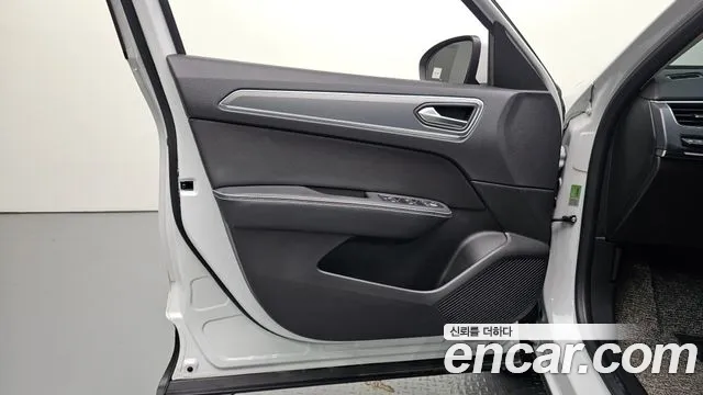 Renault Korea XM3 — Фото автомобиля 13
