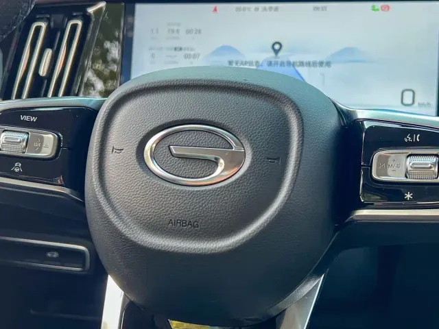 GAC Trumpchi M8 — Фото автомобиля 8