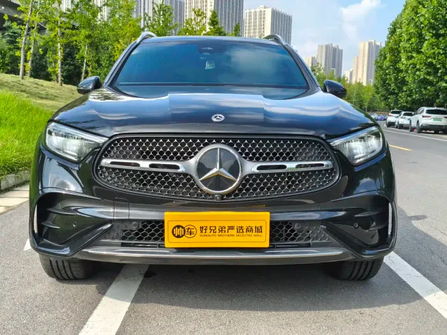 Mercedes-Benz Mercedes-Benz GLC 2025 Model Year GLC 260 L 4MATIC Luxury — Фото автомобиля 2