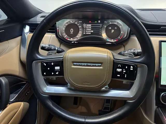 Land Rover Range Rover — Фото автомобиля 18