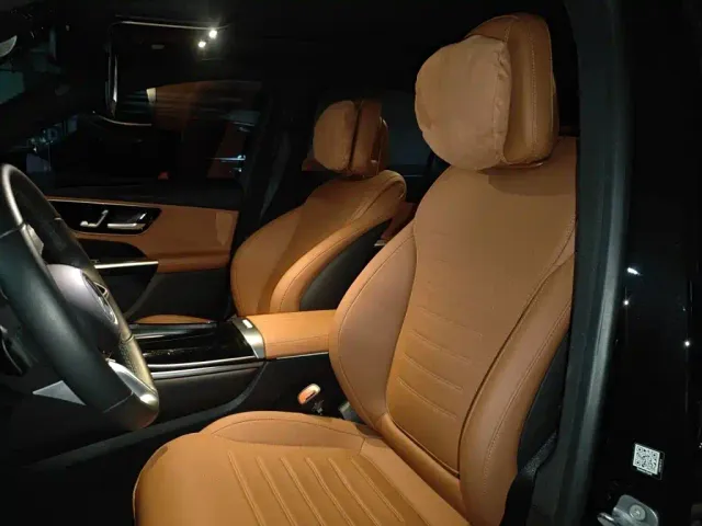 Mercedes-Benz GLC-Class — Фото автомобиля 11