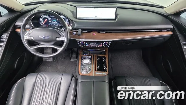 Genesis G80 Бензин 3.5 турбо AWD — Фото автомобиля 7
