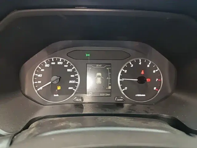 Chery Tiggo 5x — Фото автомобиля 11