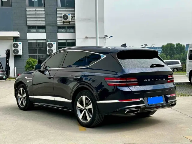 Genesis GV80 — Фото автомобиля 28