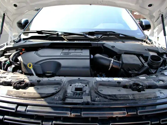 Land Rover Range Rover Evoque — Фото автомобиля 24