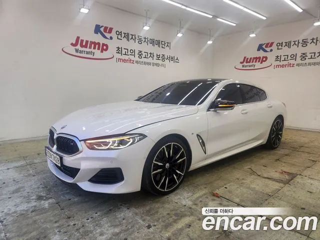 Фотография автомобиля — BMW 8 Series G15