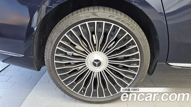 Mercedes-Benz S-Class W223 — Фото автомобиля 5