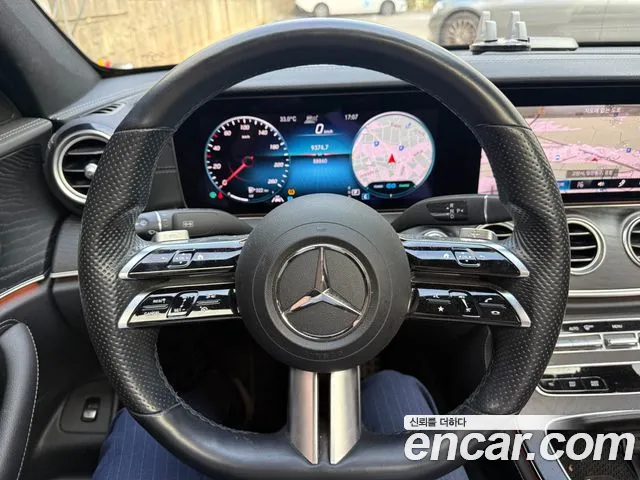 Mercedes-Benz E-Class W213 — Фото автомобиля 16