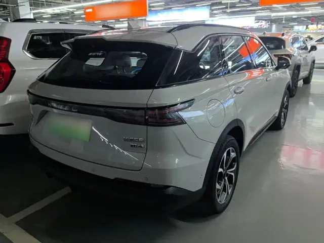 Haval Xiaolong MAX — Фото автомобиля 6