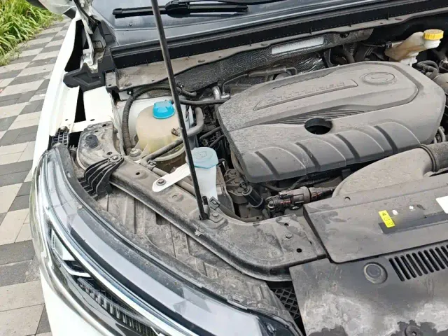 GAC Trumpchi GS4 — Фото автомобиля 20
